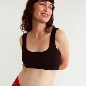 Storq Body Bra - Black - Size S